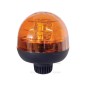 LED Lampa błyskowa (Pomarańczowy), Interference: Not Classified, montowana na trzpień, 12-24V