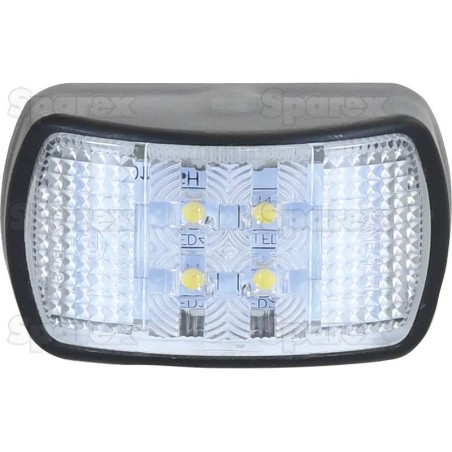 LED Lampa obrysowa - Przednia, Lewa/Prawa, 12-24V