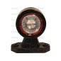 LED Lampa obrysowa - Przód/tył, Lewa/Prawa, 12-24V