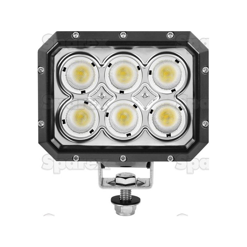 LED Lampa robocza (Cree Wysokiej Mocy), Interference: Class 3, 10000 Lumeny, 10-60V