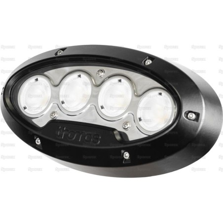 LED Lampa robocza (Cree Wysokiej Mocy), Interference: Class 3, 4000 Lumeny, 10-60V