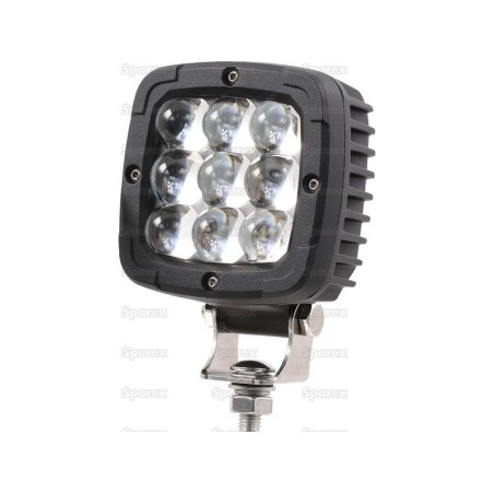 LED Lampa Robocza niebieska oświetlająca belkę opryskiwacza, 10-80V