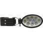 LED Lampa Robocza z uchwytem, Interference: Class 3, 2400 Lumeny, 10-30V