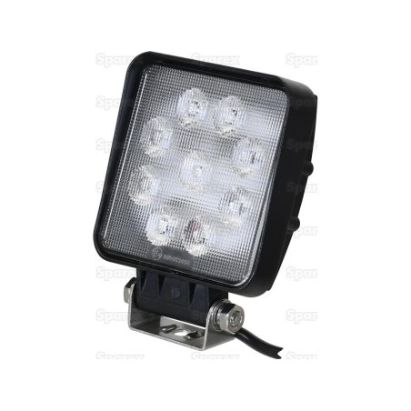 LED Lampa Robocza z uchwytem, Interference: Not Classified, 2500 Lumeny, 10-30V