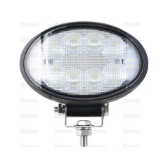 LED Lampa robocza – Reflektor LED dużej mocy, Flood Beam | Wide Angled Interference: Class 5, 9720 Lumeny, 10-30V 