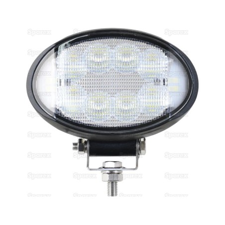 LED Lampa robocza – Reflektor LED dużej mocy, Flood Beam | Wide Angled Interference: Class 5, 9720 Lumeny, 10-30V