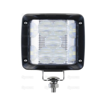 LED Lampa robocza – Reflektor LED dużej mocy, Flood Beam | Wide Angled Interference: Class 5, 9720 Lumeny, 10-30V