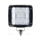 LED Lampa robocza – Reflektor LED dużej mocy, Flood Beam | Wide Angled Interference: Class 5, 9720 Lumeny, 10-30V