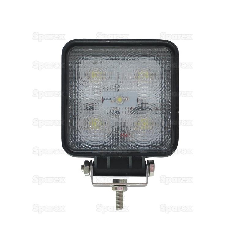 LED Lampa robocza, Interference: Class 1, 1800 Lumeny, 10-30V