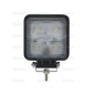 LED Lampa robocza, Interference: Class 1, 1800 Lumeny, 10-30V