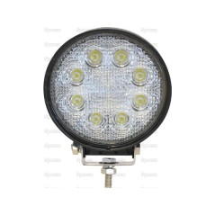 LED Lampa robocza, Interference: Class 1, 1840 Lumeny, 10-30V 