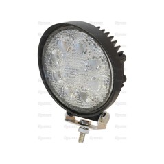 LED Lampa robocza, Interference: Class 1, 1840 Lumeny, 10-30V 