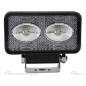 LED Lampa robocza, Interference: Class 1, 1850 Lumeny, 10-30V