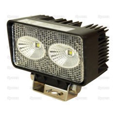 LED Lampa robocza, Interference: Class 1, 1850 Lumeny, 10-30V 