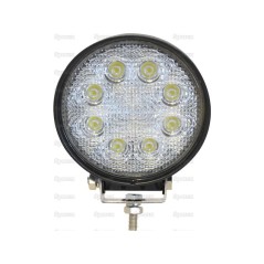 LED Lampa robocza, Interference: Class 3, 1600 Lumeny, 10-30V 