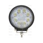LED Lampa robocza, Interference: Class 3, 1600 Lumeny, 10-30V