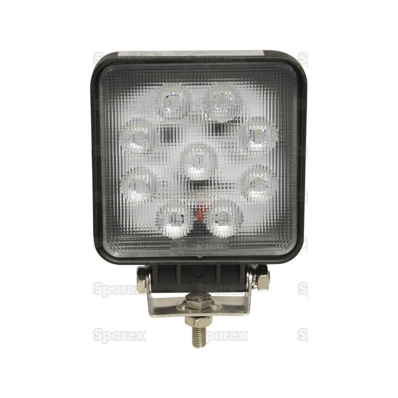 LED Lampa robocza, Interference: Class 3, 2070 Lumeny, 10-30V