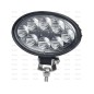 LED Lampa robocza, Interference: Class 3, 2400 Lumeny, 10-30V