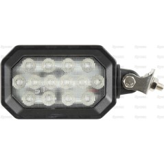 LED Lampa robocza, Interference: Class 3, 4800 Lumeny, 10-30V 