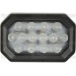 LED Lampa robocza, Interference: Class 3, 2800 Lumeny, 10-30V