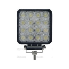 LED Lampa robocza, Interference: Class 3, 2880 Lumeny, 10-30V 