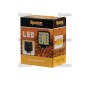 LED Lampa robocza, Interference: Class 3, 4000 Lumeny, 10-30V