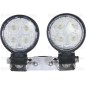 LED Lampa robocza, Interference: Class 3, 4000 Lumeny, 10-30V