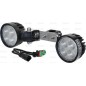 LED Lampa robocza, Interference: Class 3, 4000 Lumeny, 10-30V