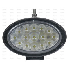 LED Reflektor, Interference: Class 3, Lewa/Prawa (Prawostronny), 1320 / 4050 Lumeny, 10-30V 