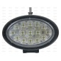 LED Lampa robocza, Interference: Class 3, 4500 Lumeny, 10-30V