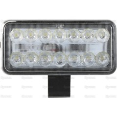 LED Lampa robocza, Interference: Class 3, 2800 Lumeny, 10-30V 