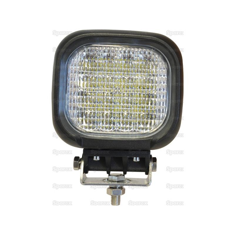 LED Lampa robocza, Interference: Class 3, 4800 Lumeny, 10-30V