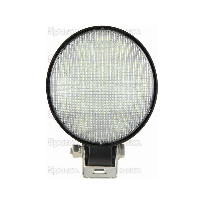 LED Lampa robocza, Interference: Class 3, 4800 Lumeny, 10-30V