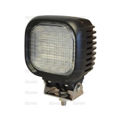 LED Lampa robocza, Interference: Class 3, 4800 Lumeny, 10-30V 