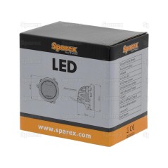 LED Lampa robocza, Interference: Class 3, 4800 Lumeny, 10-30V 