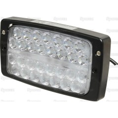 LED Lampa robocza, Interference: Class 3, 5400 Lumeny, 10-30V