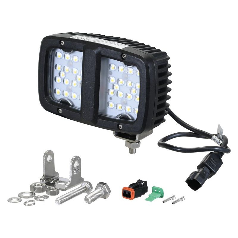 LED Lampa robocza, Interference: Class 3, 5420 Lumeny, 10-30V