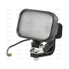 LED Lampa robocza, Interference: Class 3, 2800 Lumeny, 10-30V 