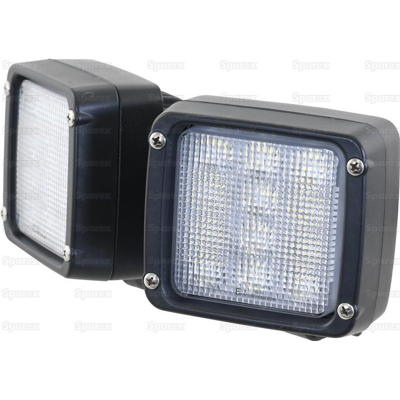 LED Lampa robocza, Interference: Class 5, 6600 Lumeny, 10-30V