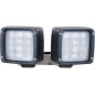 LED Lampa robocza, Interference: Class 5, 6600 Lumeny, 10-30V