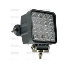 LED Lampa robocza, Interference: Not Classified, 3600 Lumeny, 12-24V 
