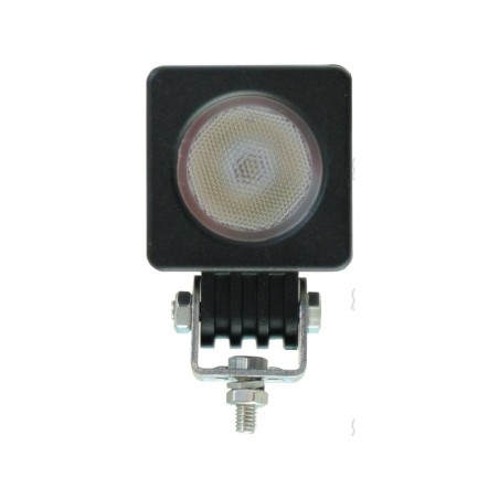 LED Lampa robocza, Interference: Not Classified, 750 Lumeny, 10-80V