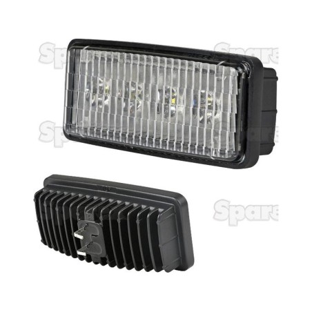 LED Lampa robocza, Interference: Not Classified, 840 Lumeny, 10-30V