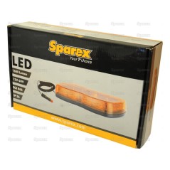LED LED listwa oświetleniowa mikro, Interference: Class 3, Funkcje: jeden błysk, 12-24V