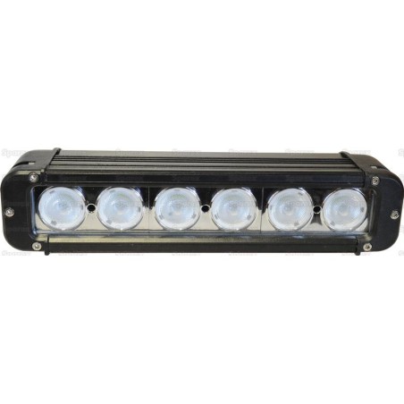 LED Płaskie Listwa oświetleniowa, 275mm, 6000 Lumeny, 10-30V