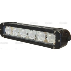 LED Płaskie Listwa oświetleniowa, 275mm, 6000 Lumeny, 10-30V 