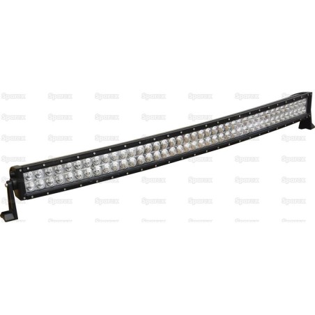 LED Zakrzywiony Listwa oświetleniowa, 1140mm, 18400 Lumeny, 10-30V