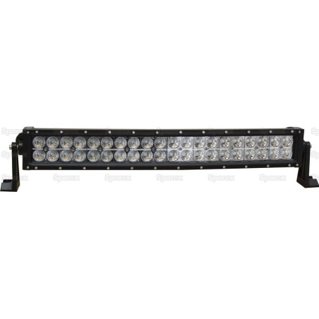 LED Zakrzywiony Listwa oświetleniowa, 630mm, 9200 Lumeny, 10-30V