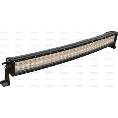 LED Zakrzywiony Listwa oświetleniowa, 885mm, 13800 Lumeny, 10-30V