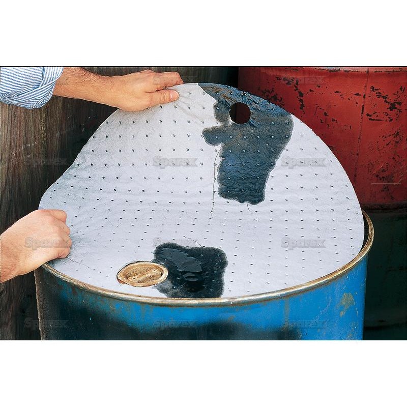 Absorbent Pad - Drum Top (5 szt)